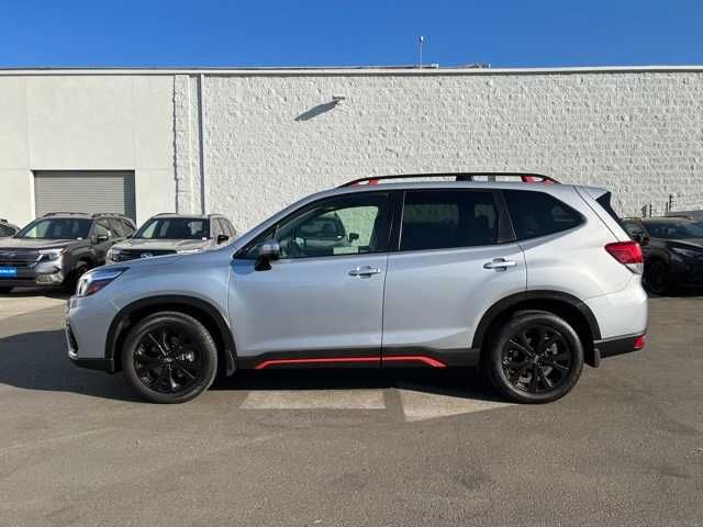 2020 Subaru Forester Sport