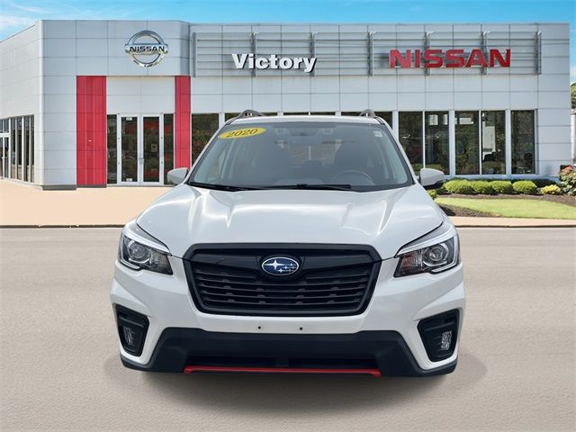 2020 Subaru Forester Sport