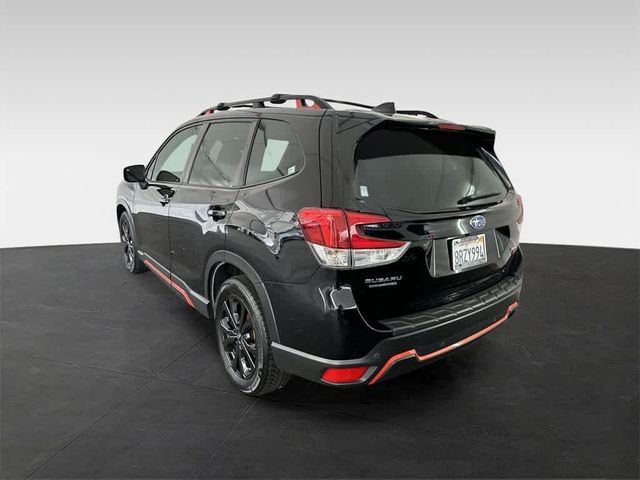 2020 Subaru Forester Sport