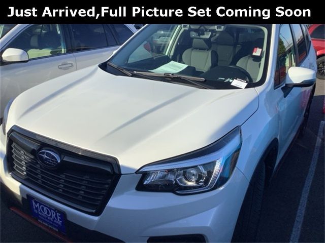 2020 Subaru Forester Sport