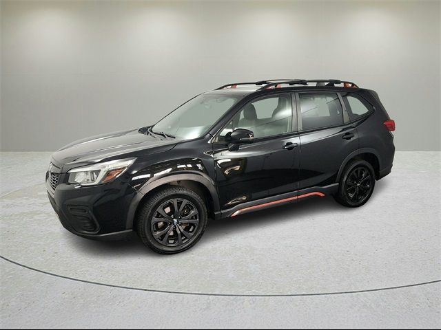 2020 Subaru Forester Sport