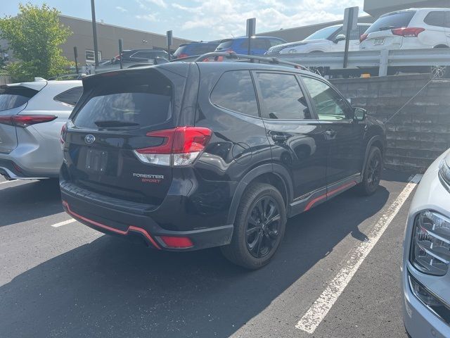 2020 Subaru Forester Sport