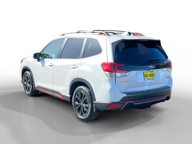 2020 Subaru Forester Sport