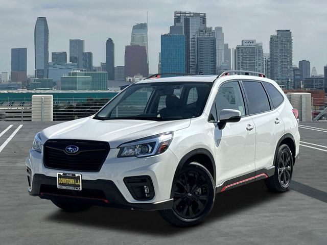 2020 Subaru Forester Sport