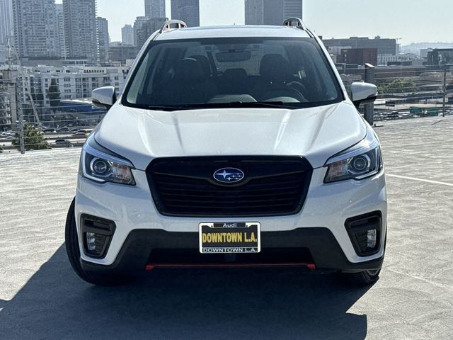 2020 Subaru Forester Sport