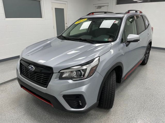 2020 Subaru Forester Sport