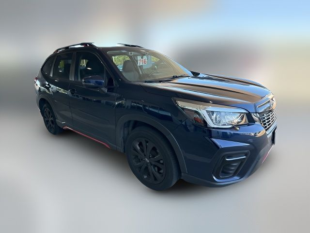 2020 Subaru Forester Sport