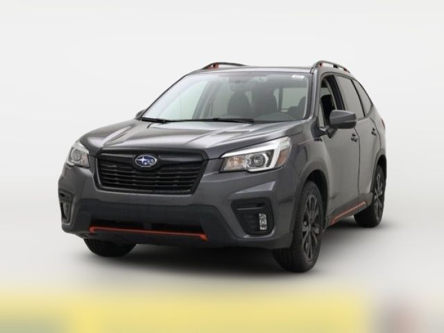 2020 Subaru Forester Sport