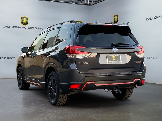 2020 Subaru Forester Sport