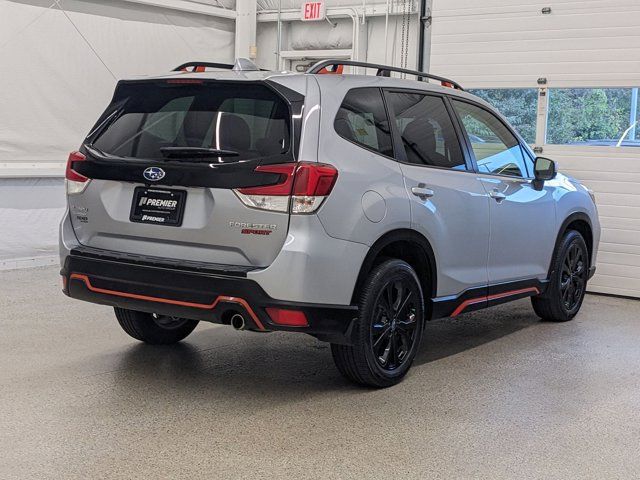 2020 Subaru Forester Sport