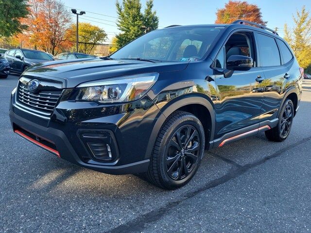 2020 Subaru Forester Sport