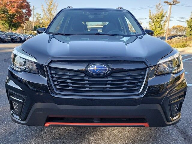 2020 Subaru Forester Sport