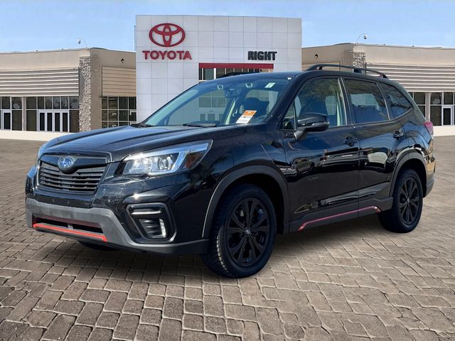 2020 Subaru Forester Sport