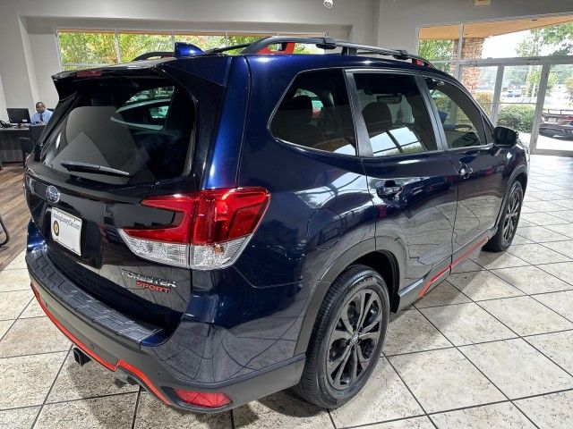 2020 Subaru Forester Sport