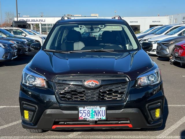 2020 Subaru Forester Sport