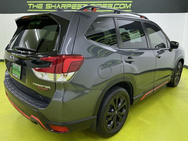 2020 Subaru Forester Sport