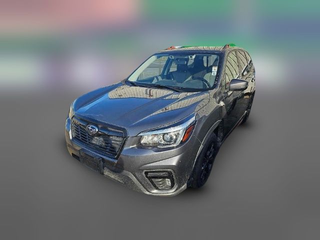 2020 Subaru Forester Sport