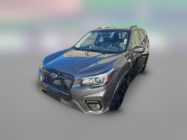 2020 Subaru Forester Sport