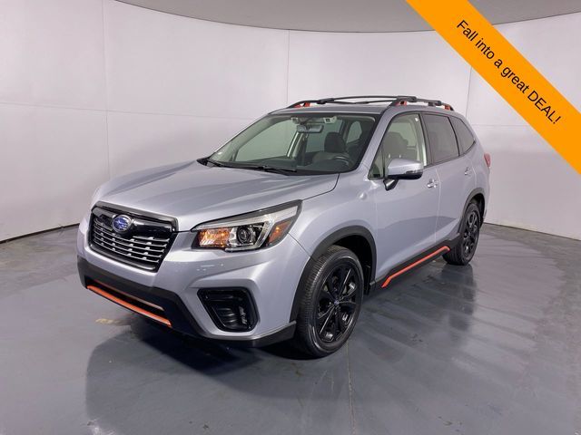 2020 Subaru Forester Sport