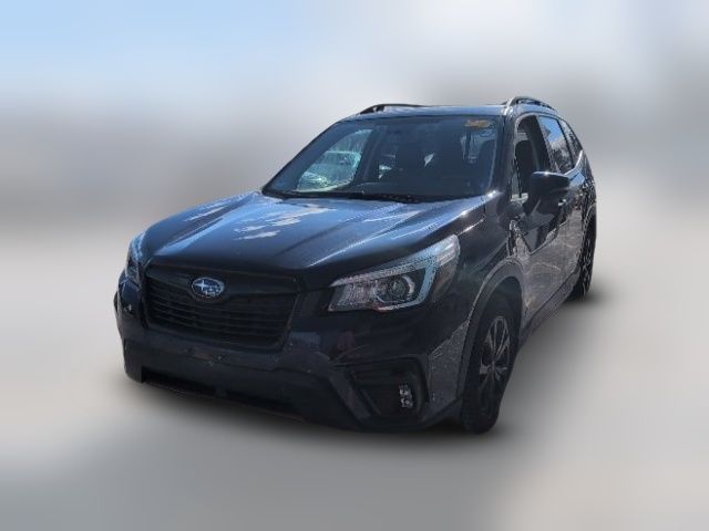 2020 Subaru Forester Sport