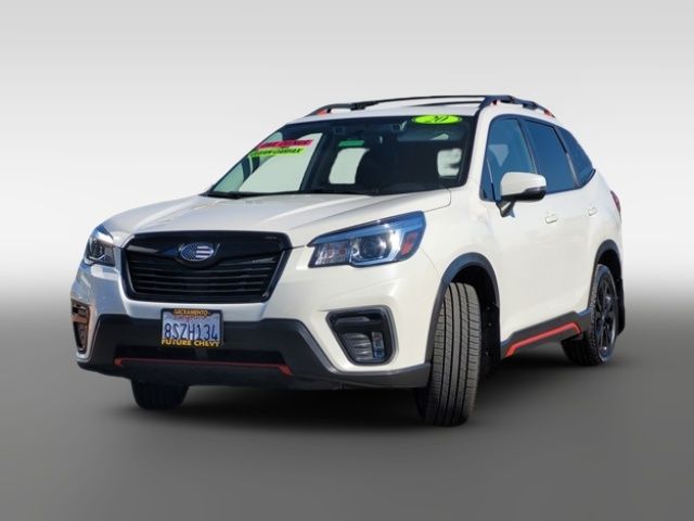 2020 Subaru Forester Sport