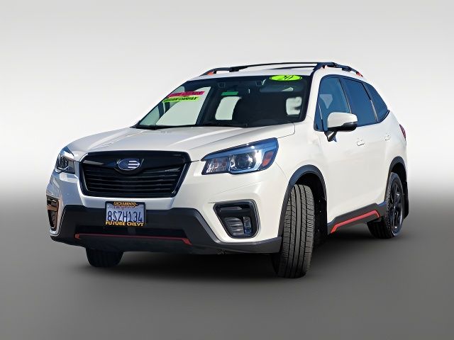 2020 Subaru Forester Sport