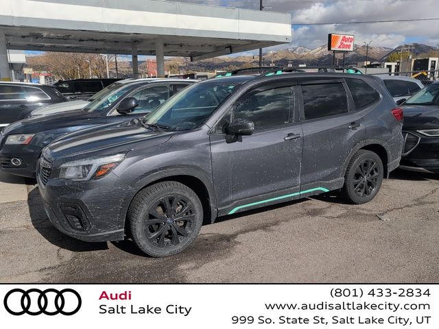 2020 Subaru Forester Sport