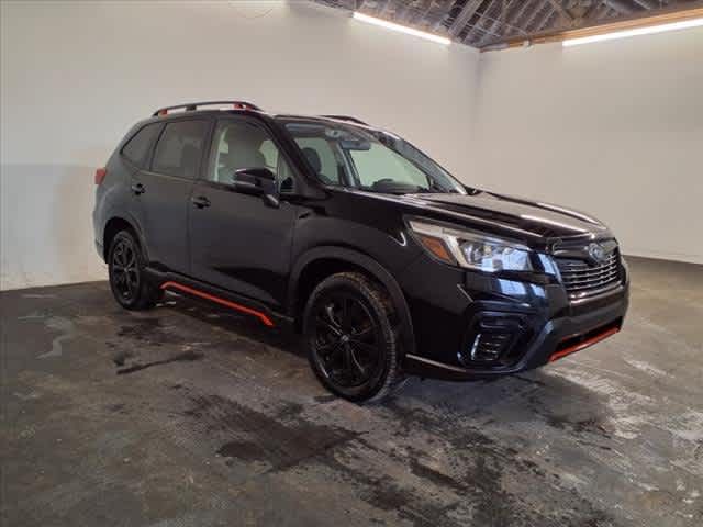 2020 Subaru Forester Sport