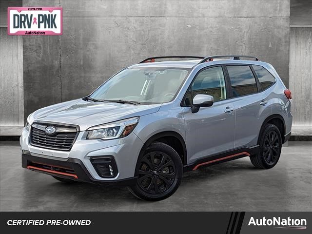 2020 Subaru Forester Sport