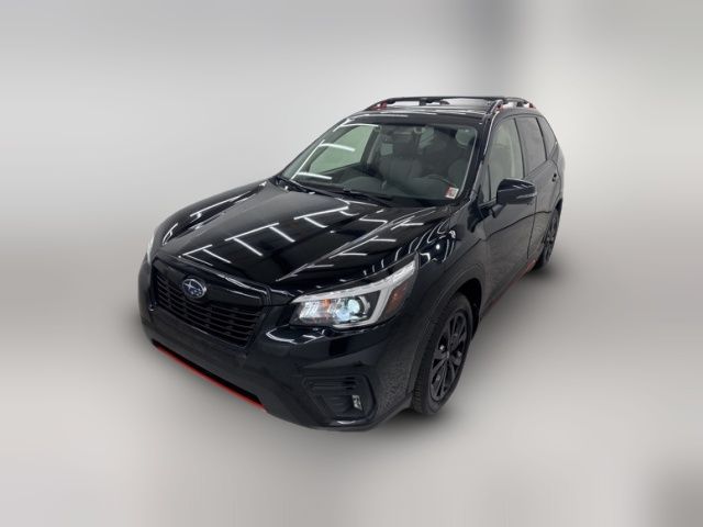 2020 Subaru Forester Sport
