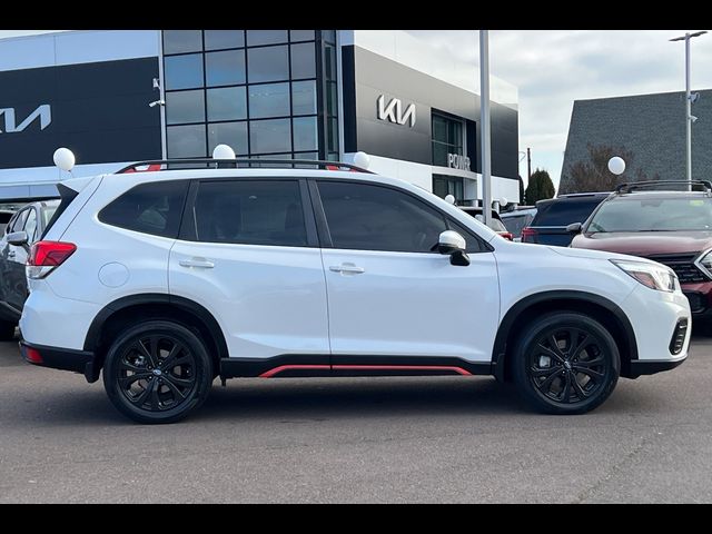 2020 Subaru Forester Sport