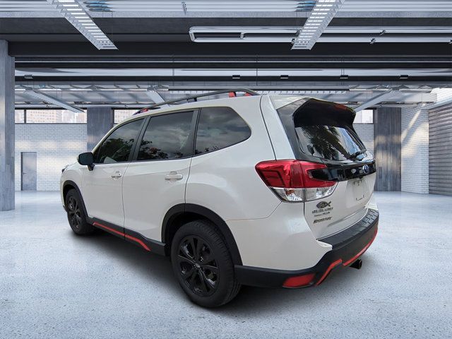 2020 Subaru Forester Sport