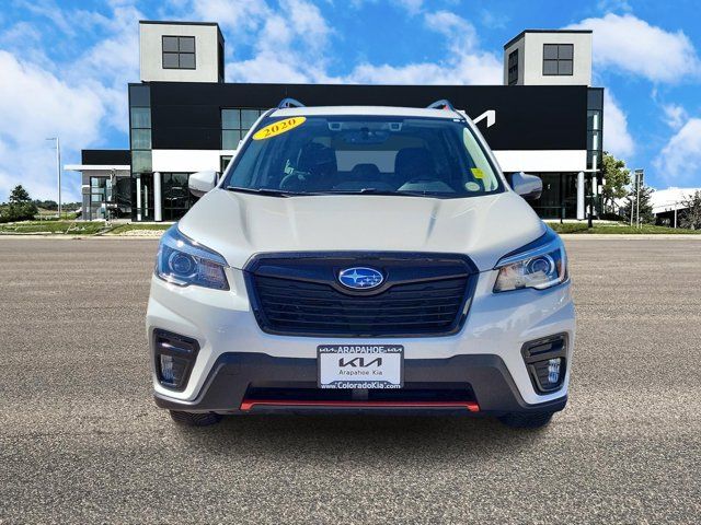 2020 Subaru Forester Sport