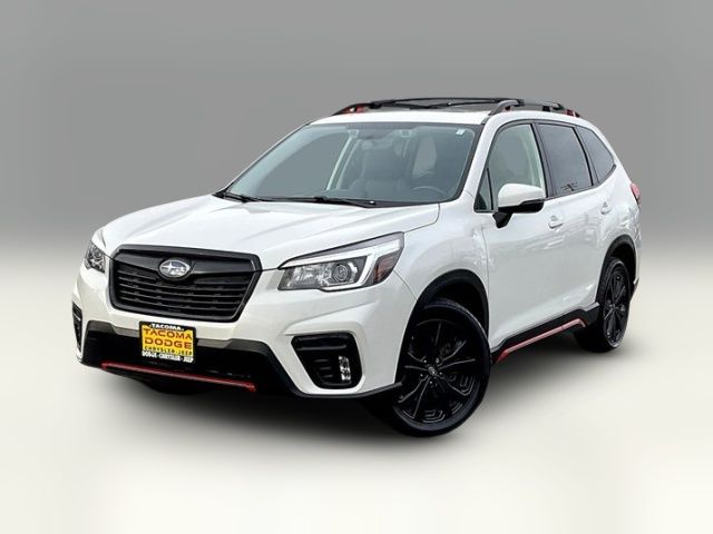 2020 Subaru Forester Sport