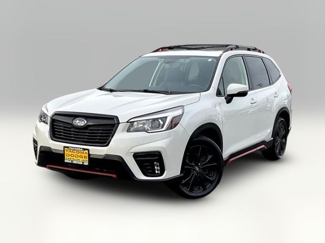 2020 Subaru Forester Sport