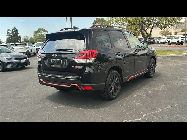 2020 Subaru Forester Sport