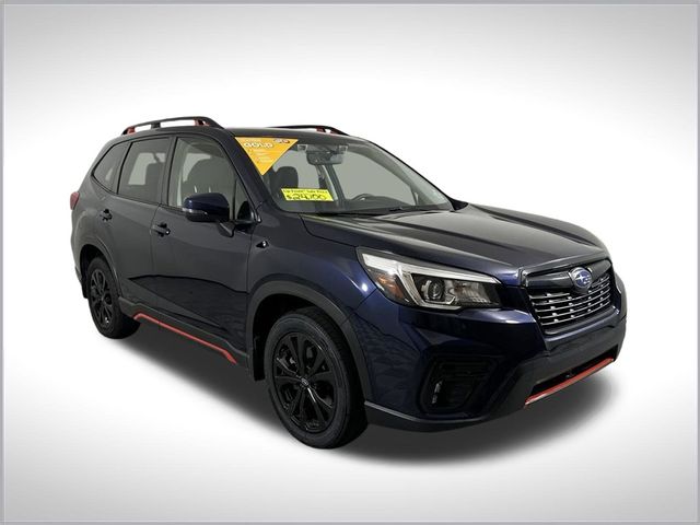 2020 Subaru Forester Sport