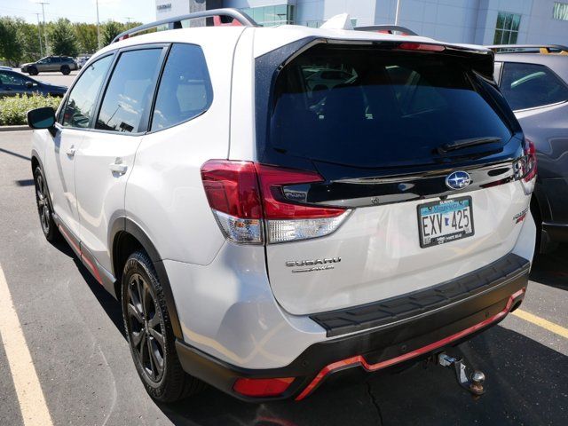 2020 Subaru Forester Sport