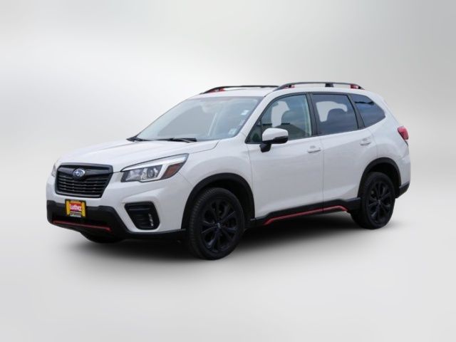 2020 Subaru Forester Sport