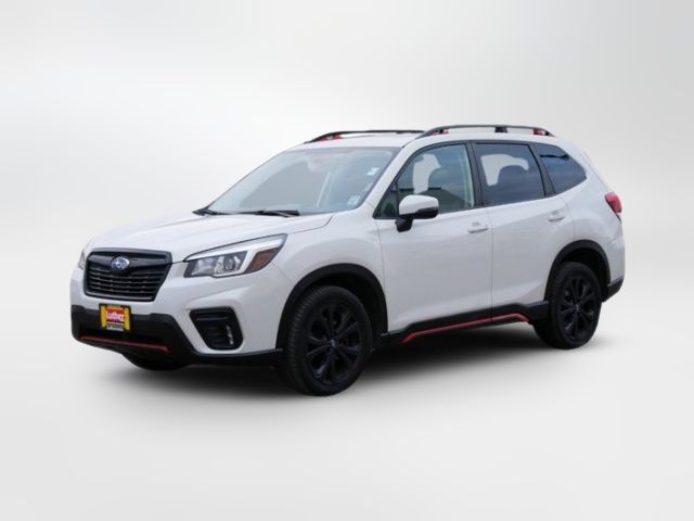 2020 Subaru Forester Sport