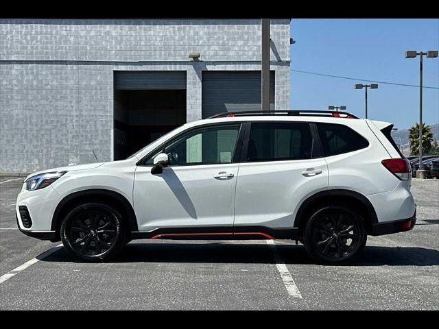 2020 Subaru Forester Sport