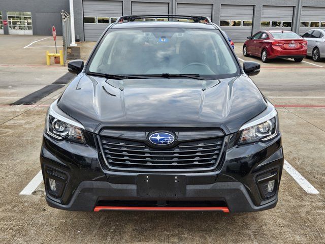 2020 Subaru Forester Sport