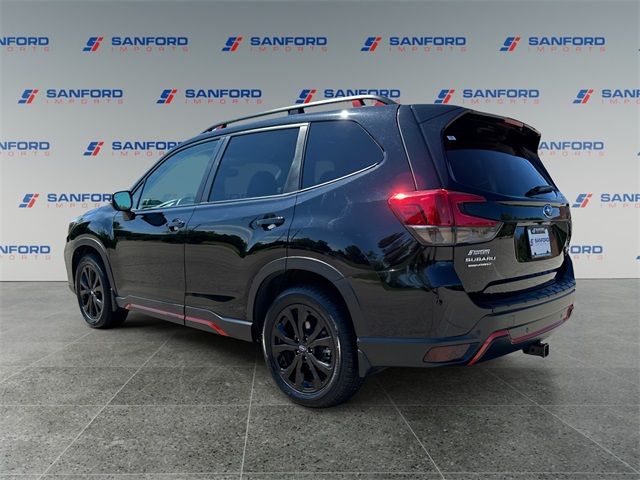 2020 Subaru Forester Sport