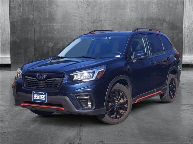 2020 Subaru Forester Sport