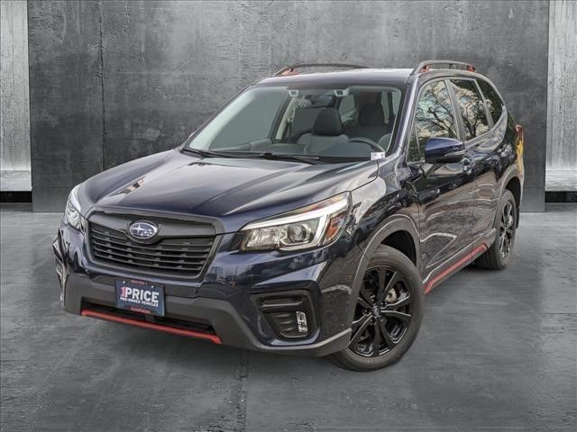 2020 Subaru Forester Sport