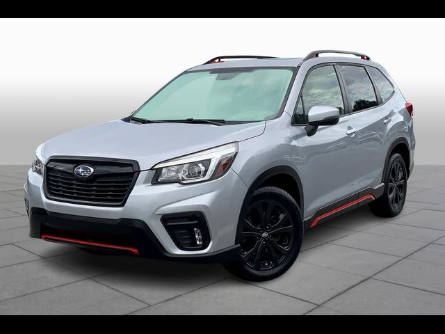 2020 Subaru Forester Sport