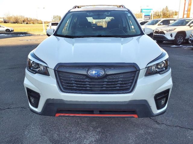 2020 Subaru Forester Sport