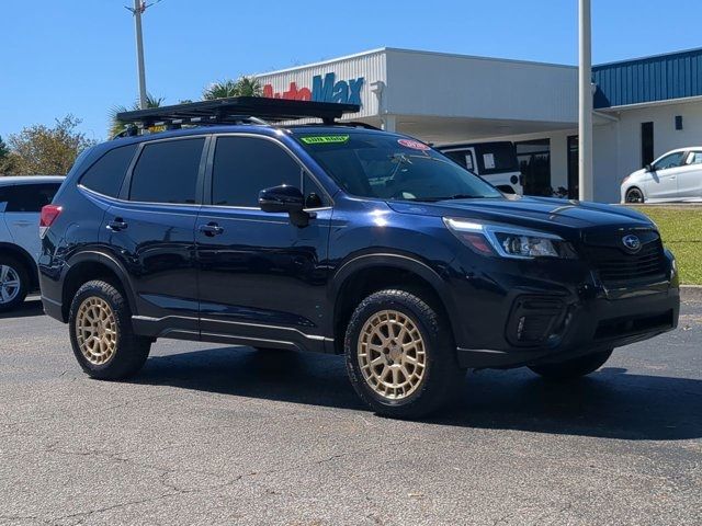 2020 Subaru Forester Sport