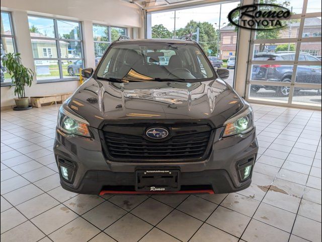 2020 Subaru Forester Sport