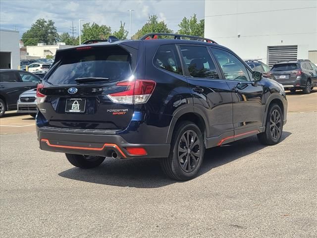 2020 Subaru Forester Sport